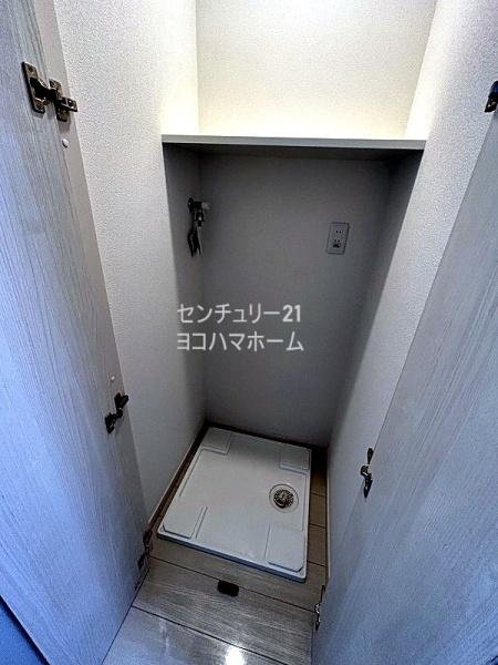 リーヴェルポート横浜北幸ウィル