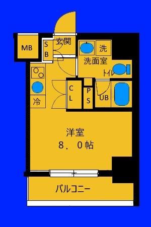 RELUXIA横濱鶴見Ⅳ