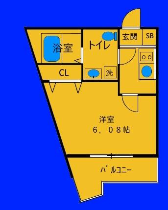 カーサフェリーチェ妙蓮寺