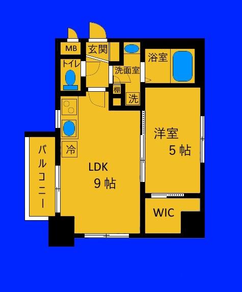 エフ・パークレジデンス横浜反町3261