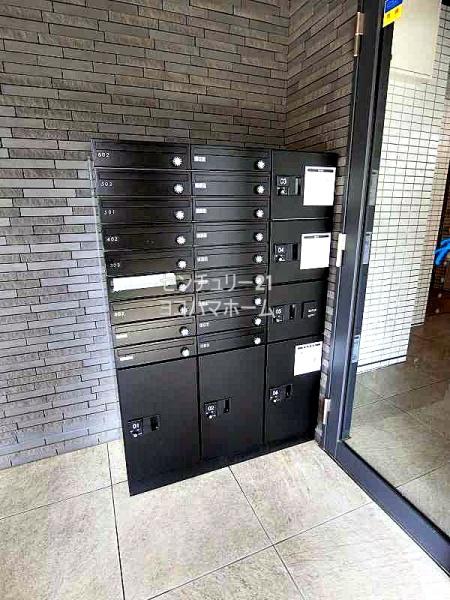 エフ・パークレジデンス横浜反町3261