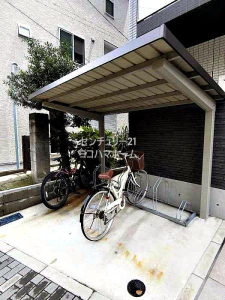 エフ・パークレジデンス横浜反町3261