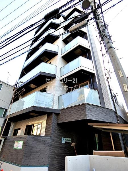 エフ・パークレジデンス横浜反町3261