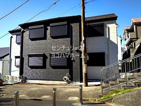 スカイテラス横濱反町