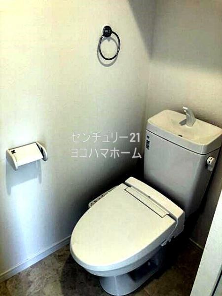 スカイテラス横濱反町