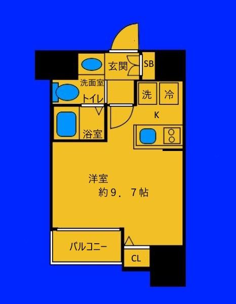 ラヴィーナ横浜