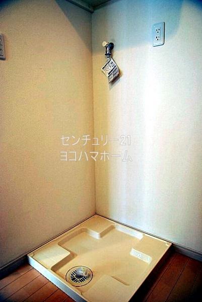 ラヴィーナ横浜