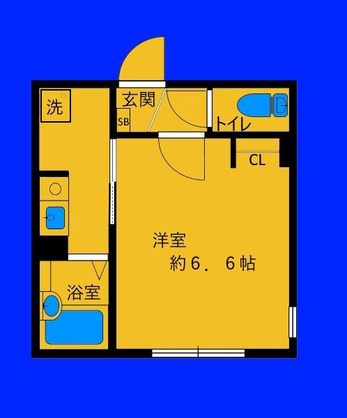 リーヴェルポート鶴見クレア