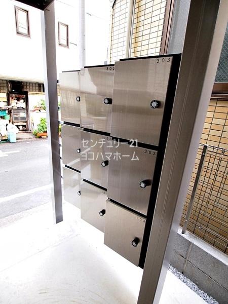 リーヴェルポート鶴見クレア