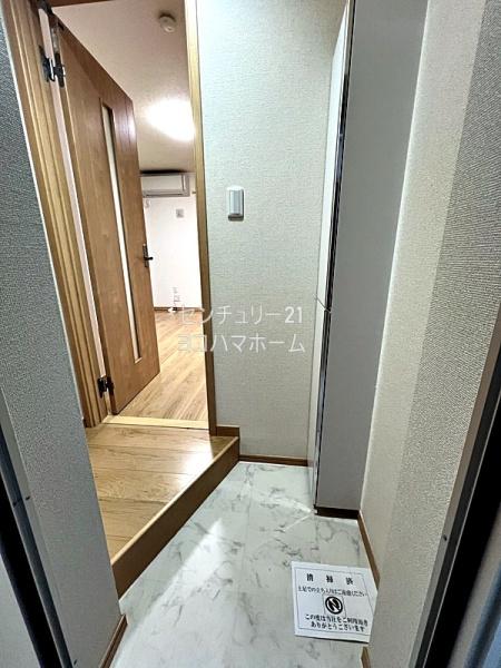 リーヴェルポート鶴見クレア