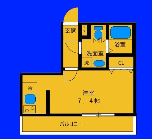 モダンエレーナ鶴見