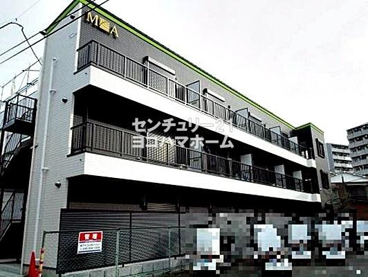 モダンエレーナ鶴見