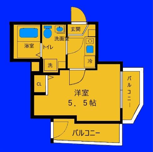 グランドヒル西横浜