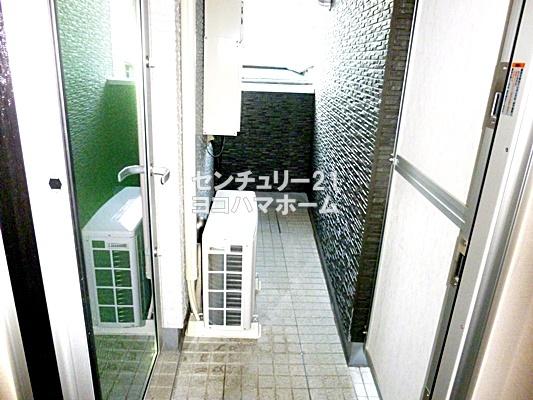 グランドヒル西横浜