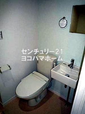 グランドヒル西横浜