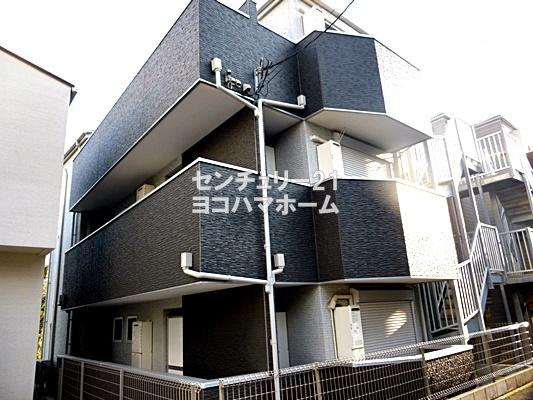 グランドヒル西横浜