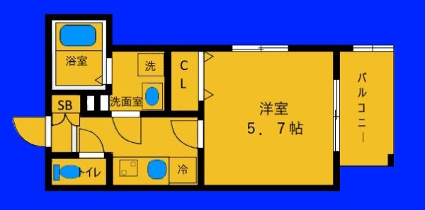 MELDIA六角橋１丁目