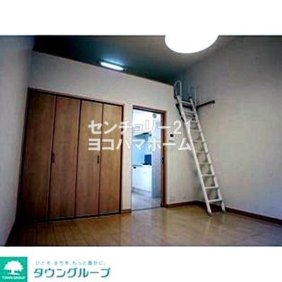 キューブハウスB棟