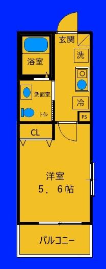 プレジール生麦