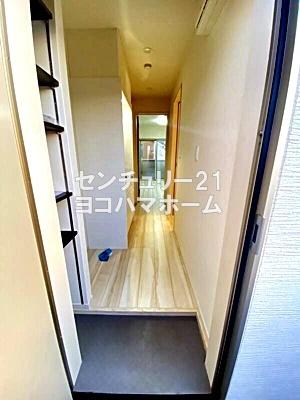 プレジール生麦