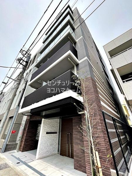 アンベリールマーロ横濱