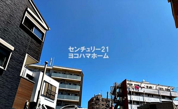 パークホームズ横濱東白楽