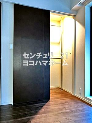 パークホームズ横濱東白楽