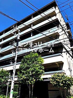 パークホームズ横濱東白楽