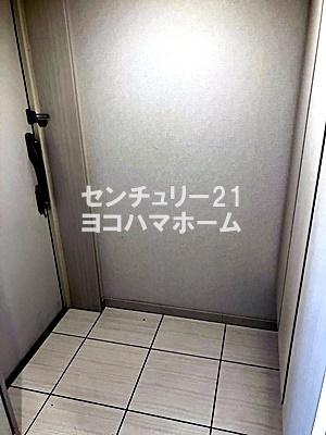 パークホームズ横濱東白楽