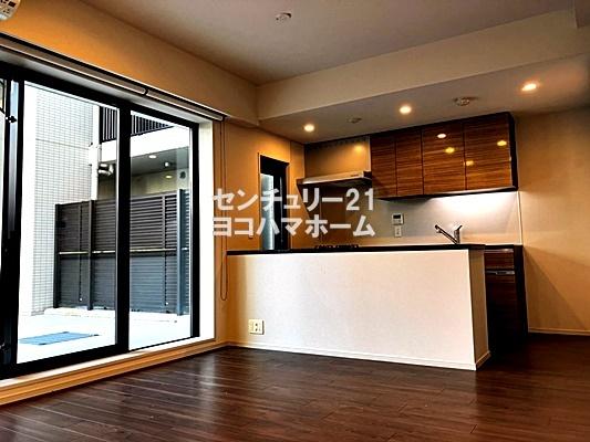 パークホームズ横濱東白楽