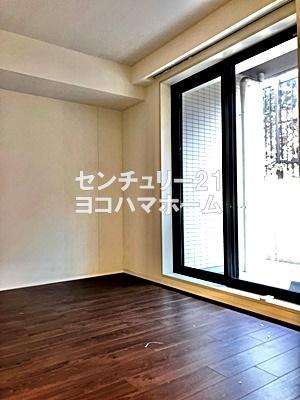 パークホームズ横濱東白楽