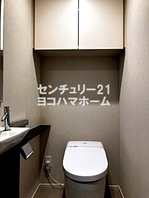 パークホームズ横濱東白楽