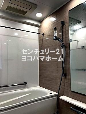 パークホームズ横濱東白楽