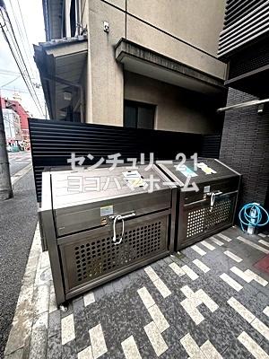 SS.Advance横濱末吉町