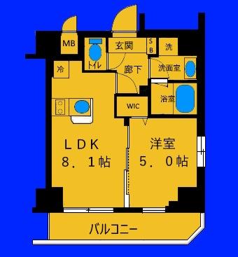 リヴシティ横濱蒔田壱番館