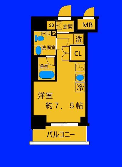 クラリッサ横浜フロード