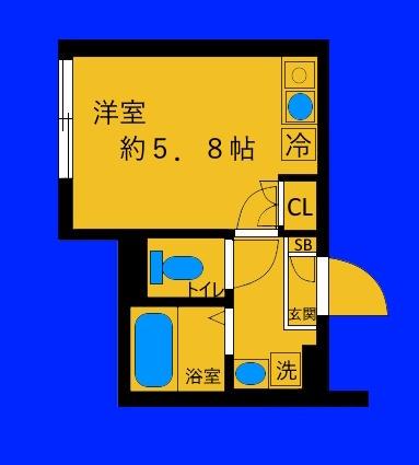 リーヴェルポート西横浜ソニア