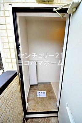 カーサ・デ・ソル横濱