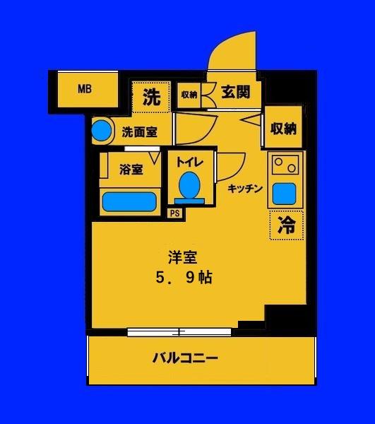 レグラス横濱保土ヶ谷