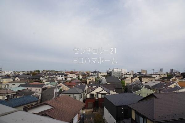 グランドスカイ東白楽