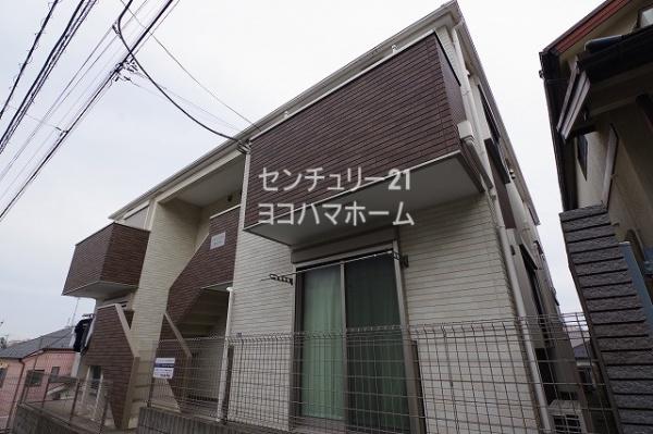 グランドスカイ東白楽