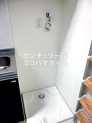 エーデル横浜戸部