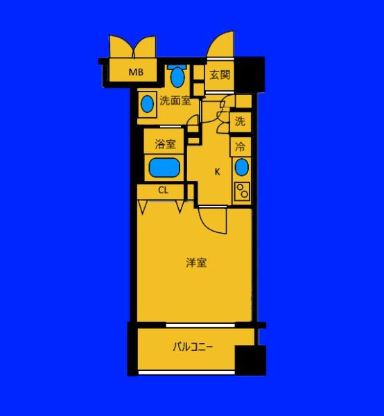 グリフォーネ横浜・中央