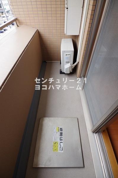 グリフォーネ横浜・中央
