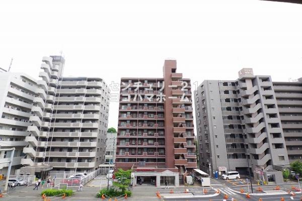 グリフォーネ横浜・中央