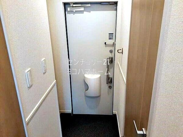 エスペランサ子安通