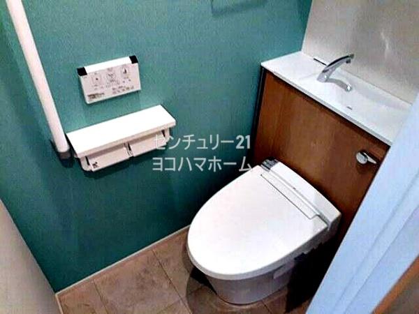 エスペランサ子安通