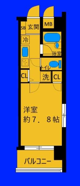 ライジングプレイス西横浜
