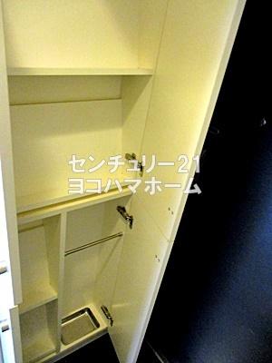 グランリーヴェル横濱南AIRY