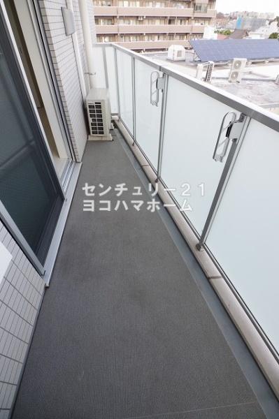 リヴシティ横濱ヒルサイドテラス